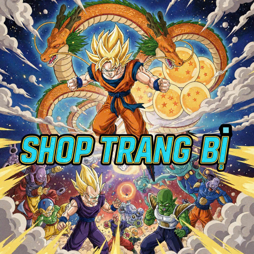 SHOP VẬT PHẨM THƯỜNG